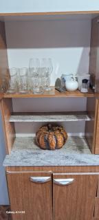 Apartamento inteiro no centro - 1 cama casal e solteiro, fronteira Brasil-Uruguai - 1