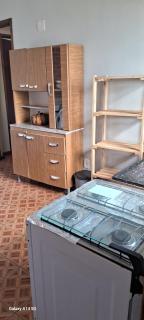 Apartamento inteiro no centro - 1 cama casal e solteiro, fronteira Brasil-Uruguai - Santana do Livramento - 1