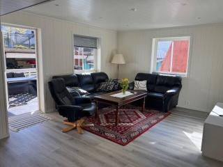 Balestrand Fjordapartments, Holmen 19C - 0
