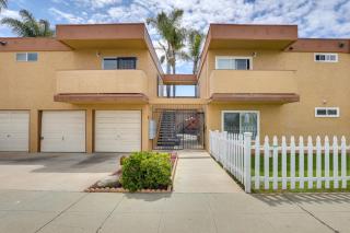 1 Mi to Oceanside Municipal Pier Condo with Balcony - Oceanside - 8
