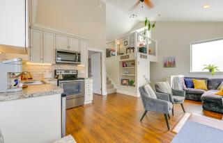 Scenic & Cozy 'Sweet Northern Comfort' in Homer! - 5