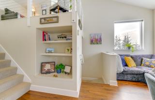 Scenic and Cozy Sweet Northern Comfort in Homer! - Homer - 4
