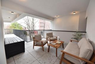 Enjoy a premium downtown apartment in a BRAND-NEW ART DECO BUILDING! Free parking! - Bucarest - 4