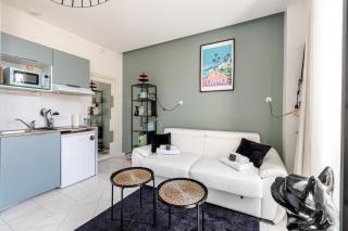 PRIVATE - Small studio for two at 5 minutes from Croisette - Cannes - 7