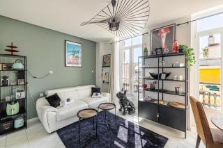 PRIVATE - Small studio for two at 5 minutes from Croisette - Cannes - 2