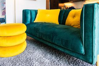 Chic Balcony King Suite Apartment in Channelside - Tampa - 2