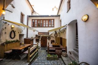 Penzion Maštal - Český Krumlov - 8