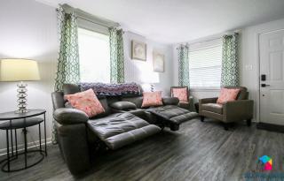 Cake By The Ocean Electric Recliners-Minutes From I-95 And Pembroke - Savannah - 7