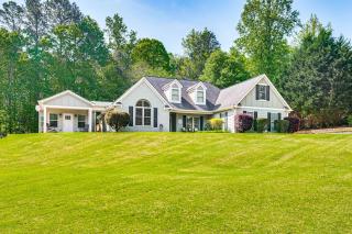 Outdoor Entertainment Area Sharpsburg Home! - Peachtree City - 0