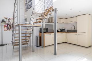 MEY T3 - Magnifique LOFT 3 pièces à 50m du vieux port et des plages - Cannes - 3