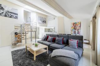 MEY T3 - Magnifique LOFT 3 pièces à 50m du vieux port et des plages - Cannes - 4