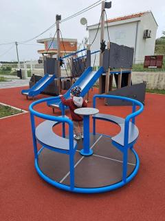 House Adriatic Blue Dream - Rtina - 1
