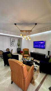 Lux apt, Prime location, Jacuzzi - Marrakech - 7