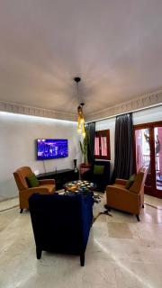 Lux apt, Prime location, Jacuzzi - Marrakech - 8