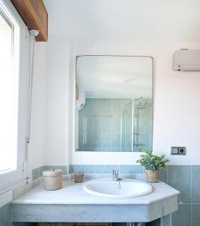 Apartamento con piscina en Playa de A Lanzada - 3