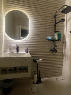 Mathwa Residence Luxury apartment-مسكن مَثْوى الملقا دخو ل ذاتي شقة فندقية - Riyad - 1