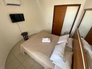 Flat 1 Quarto Beira Mar-Com Piscina-SH120D - Natal - 7