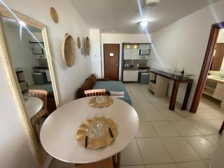 Flat 1 Quarto Beira Mar-Com Piscina-SH120D - Natal - 3