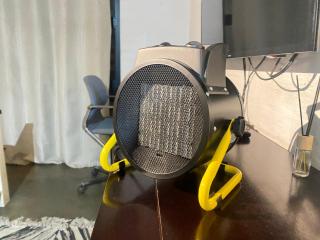 Heating and double balcony views In the city - Gina's Escape - Johannesburg - 8