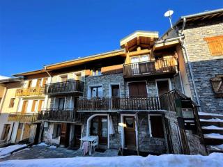 Chalet Aster - Maison de village rénovée sur 3 niveaux 4 pièces pour 6 personnes à St Marcel MAE-6444 - Saint-Marcel - 2