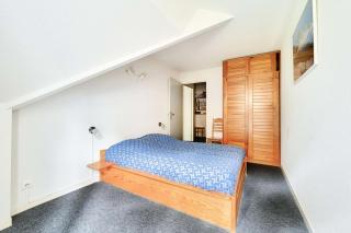 Résidence Oustal - T3 avec wifi dans le centre de Barèges avec vue sur les montagnes MAE-8671 - Barèges - 4