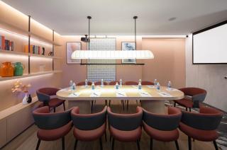 Kainuo Design Hotel Guangzhou Ximenkou Subway Station Branch - Canton - 8