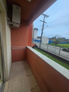Apartamento Aconchegante e Completo em Joinville - Aluguel por Dia - Joinville - 5
