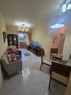 Apartamento Aconchegante e Completo em Joinville - Aluguel por Dia - Joinville - 4