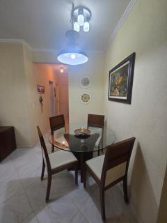 Apartamento Aconchegante e Completo em Joinville - Aluguel por Dia - Joinville - 2
