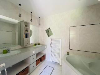 La Villa Mer avec piscine - Saint-Georges-des-Côteaux - 3