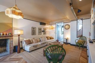 La Maison D'Ambre - Jacuzzi - Sauna- Clim - Saumur - 8