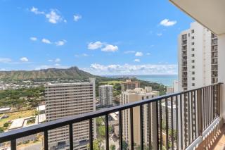 Elevated Condo with Diamond Head Views 3011T1 - Honolulu - 9