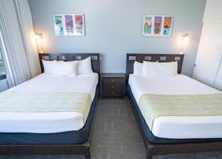 Just Remodeled Ocean View Waikiki Banyan Penthouse! Free Parking! (13710) - Honolulu - 3