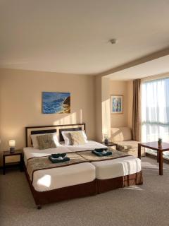 Studio Sea View - Golden Sands - 9
