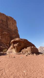 Wadi Rum La Costa Camp - Wadi Rum - 4