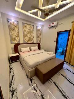 Luxury One bedroom Apartment, New metro city kharian, Sarai Alamgir - - 9
