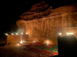 Wadi Rum La Costa Camp - Wadi Rum - 6