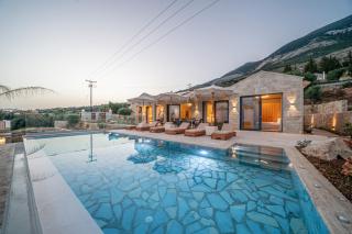Irena Stone Villas Kefalonia - Lourdata - 0