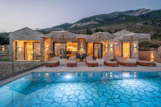 Irena Stone Villas Kefalonia - 4