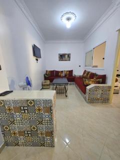Appartement met twee slaapkamers B - Chefchaouen - 9