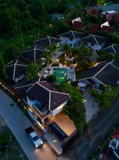 Tulum Villa Resort - Amphoe Koksamui - 5