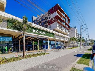 Estadía en edificio con piscina, gimnasio y ocio - SSL - 0