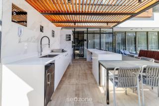 Estadia em prédio com piscina, academia e lazer - SSL - Florianópolis - 4