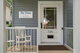 The Flats of Lake Geneva- Suites 1 and 2 - Lake Geneva - 0