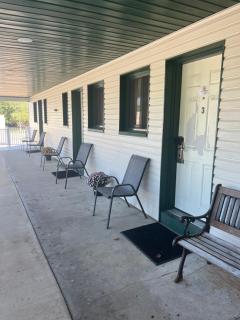 Hampton Motel - Hampton - 6