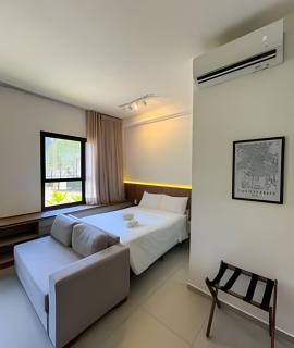 Studio novo, moderno e confortável - Ribeirão Preto - 0