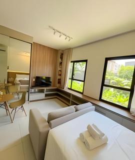 Studio novo, moderno e confortável - Ribeirão Preto - 8