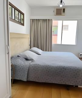 Flat espaçoso, super confortável e moderno - 1