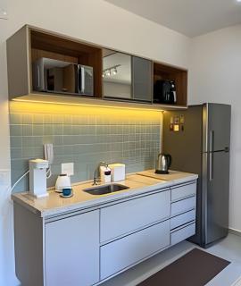 Studio novo, moderno e confortável - Ribeirão Preto - 4