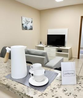 Flat espaçoso e com quintal na Zona Sul - Ribeirão Preto - 5
